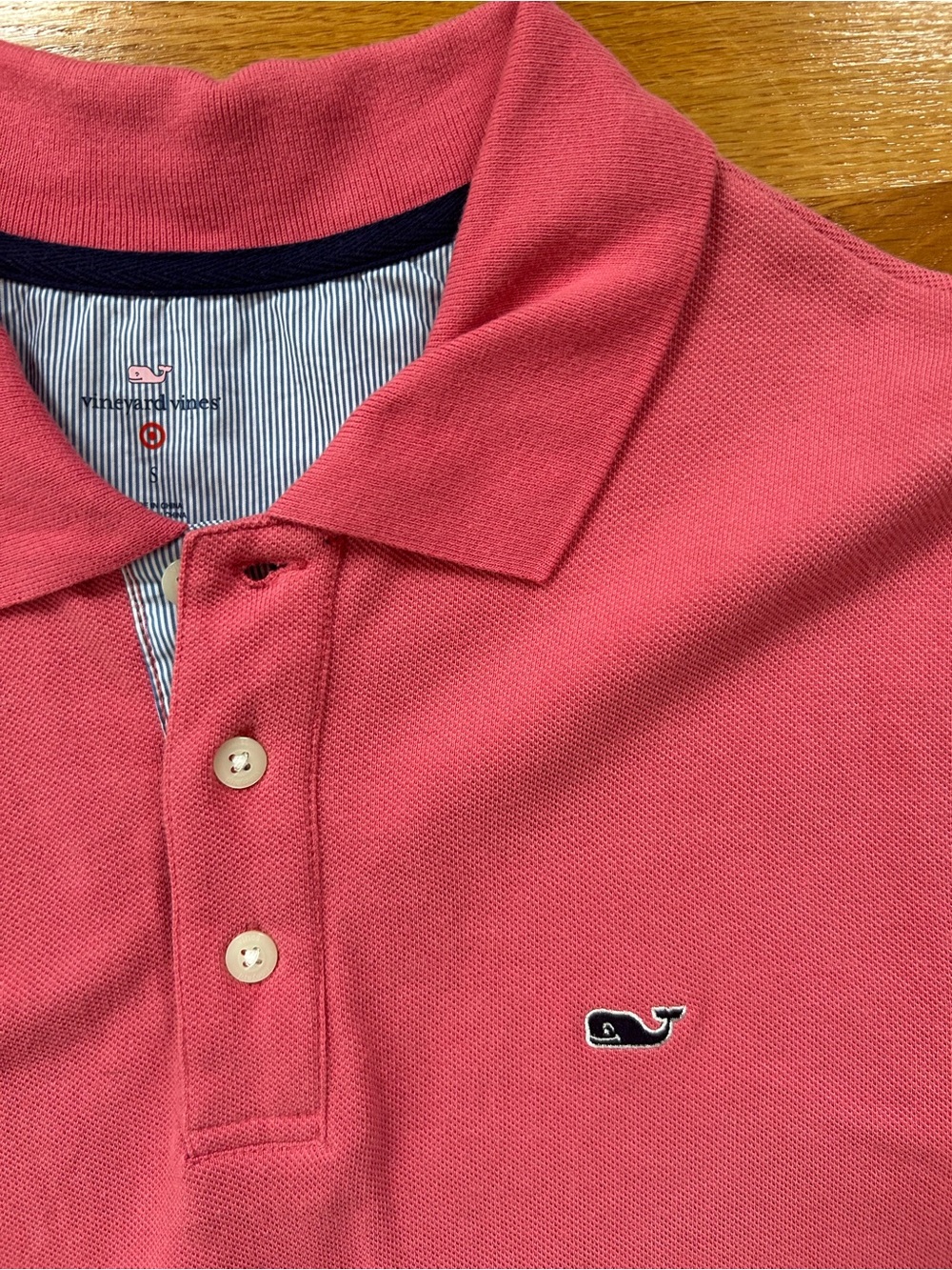 Men’s Vineyard Vines Polo- size Small